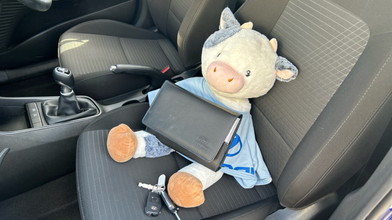 Hyundai i20 1.0T GDi 48V MHD SE Connect 5dr Petrol Hatchback